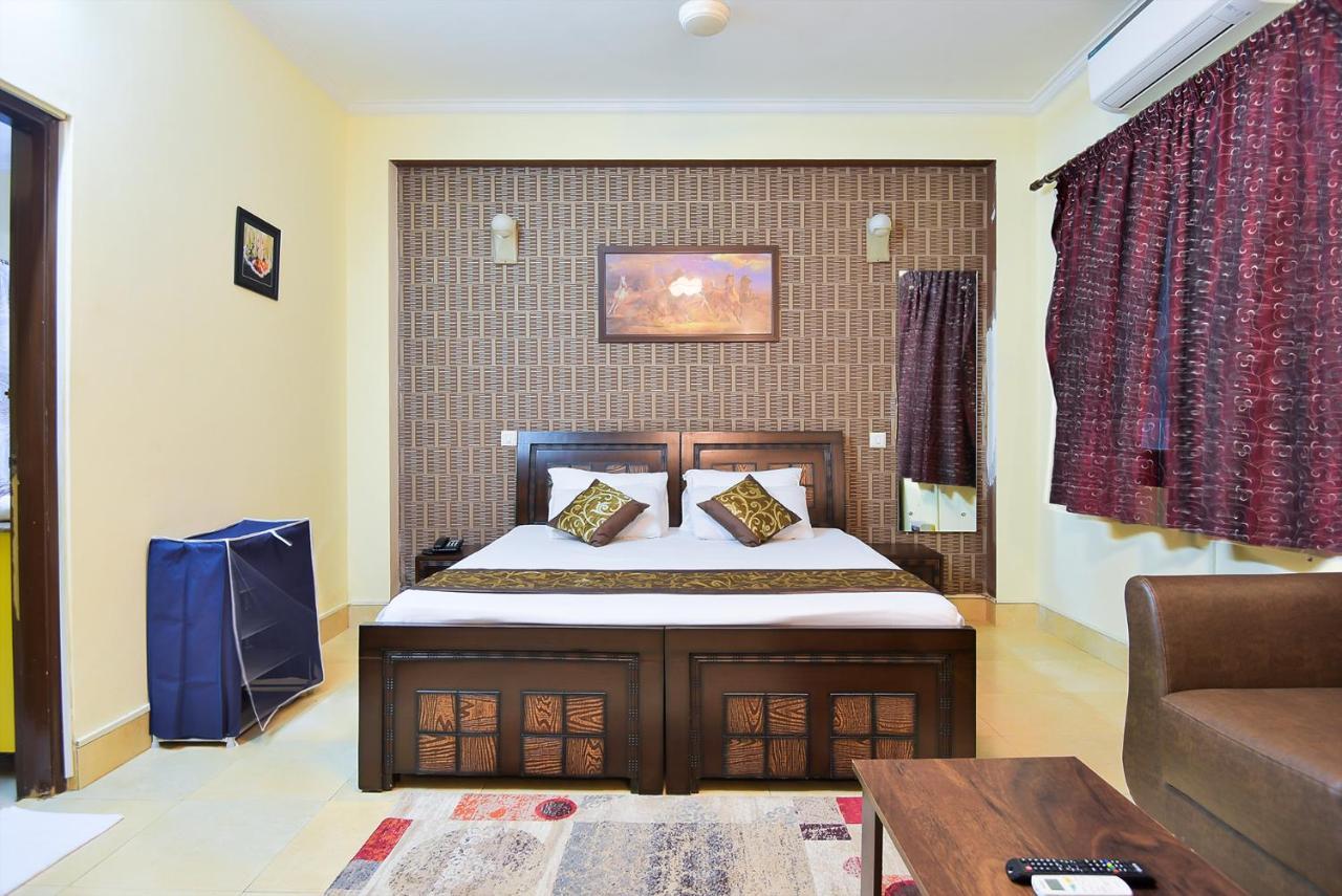 Studio Serviced Apartments Near Fortis Hospital グルガウン エクステリア 写真