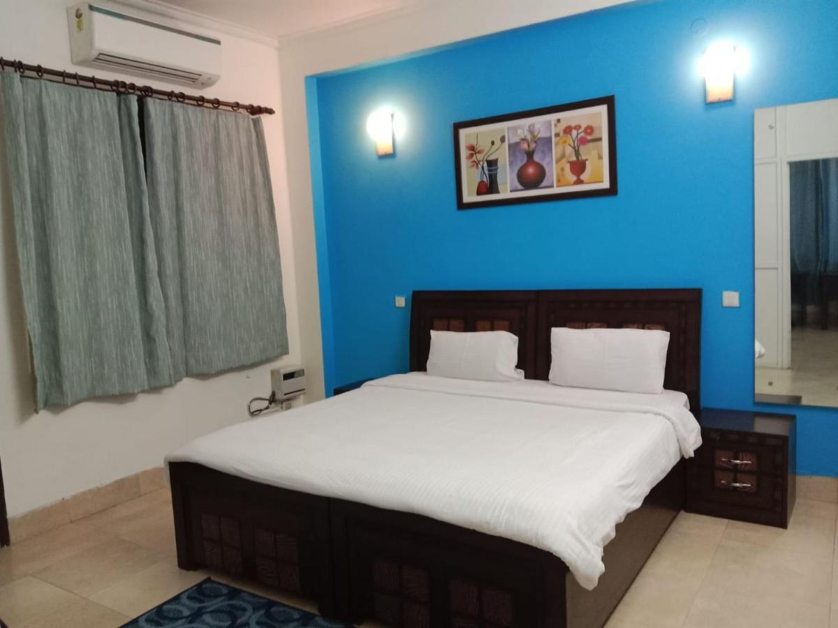 Studio Serviced Apartments Near Fortis Hospital グルガウン エクステリア 写真
