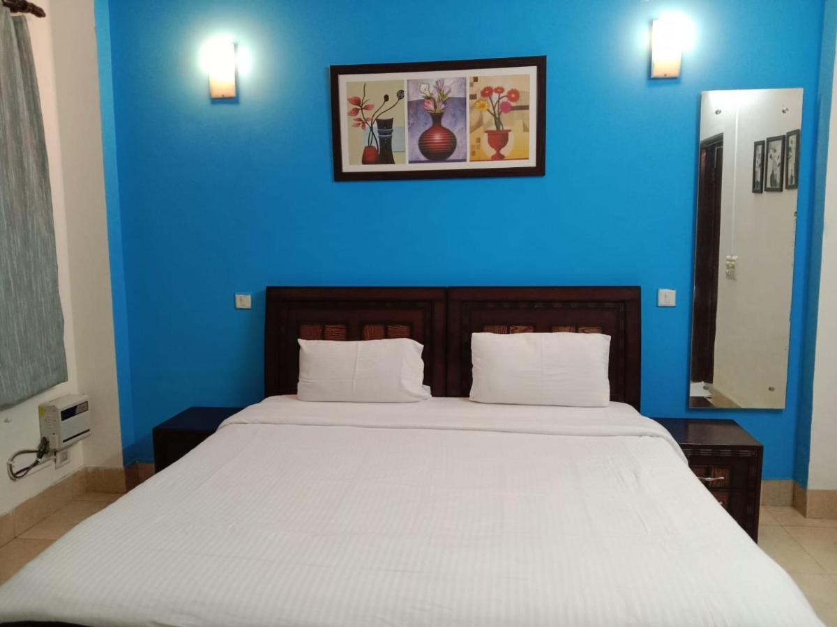 Studio Serviced Apartments Near Fortis Hospital グルガウン エクステリア 写真