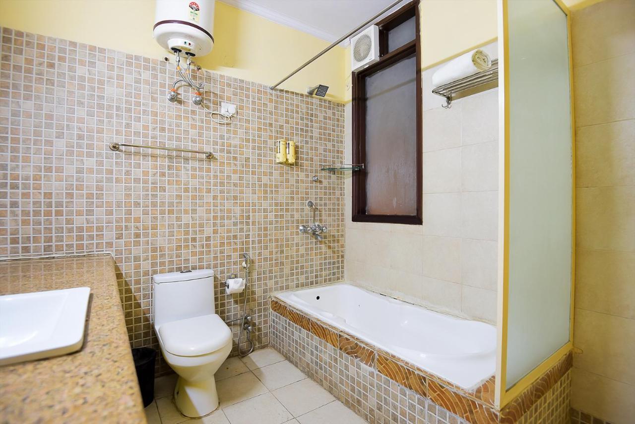 Studio Serviced Apartments Near Fortis Hospital グルガウン エクステリア 写真